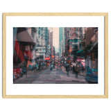 Street Photography - Double Exposure Sai Ying Pung thumbnail