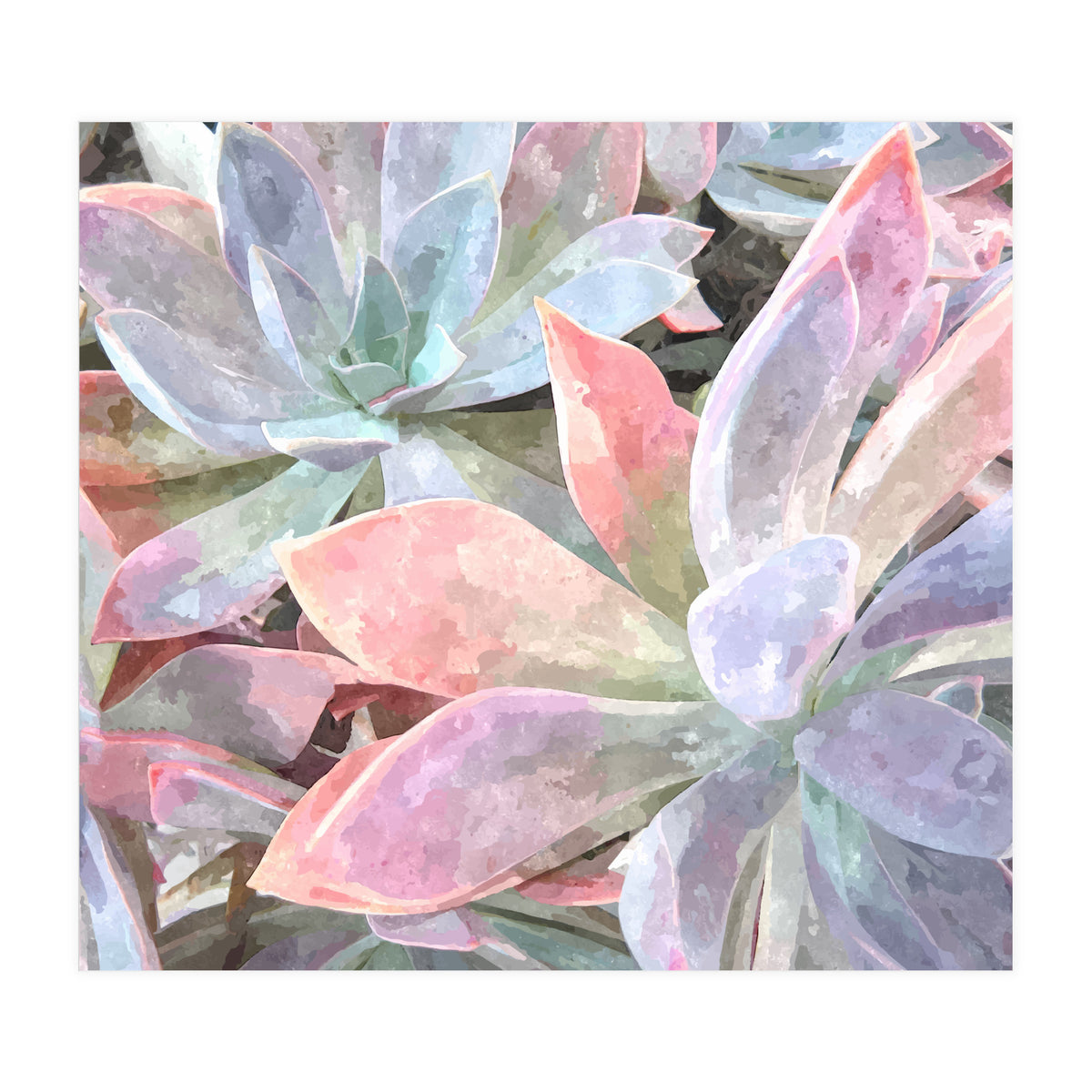 Always In My Heart (Print Only)