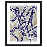 Follow the lines Abstract knots thumbnail