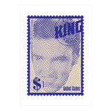 Elvis Presley Stamps Art (Print Only) thumbnail