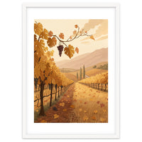 Harvest’s Quiet Afterglow