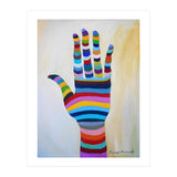 Mano Arco Iris (Print Only) thumbnail