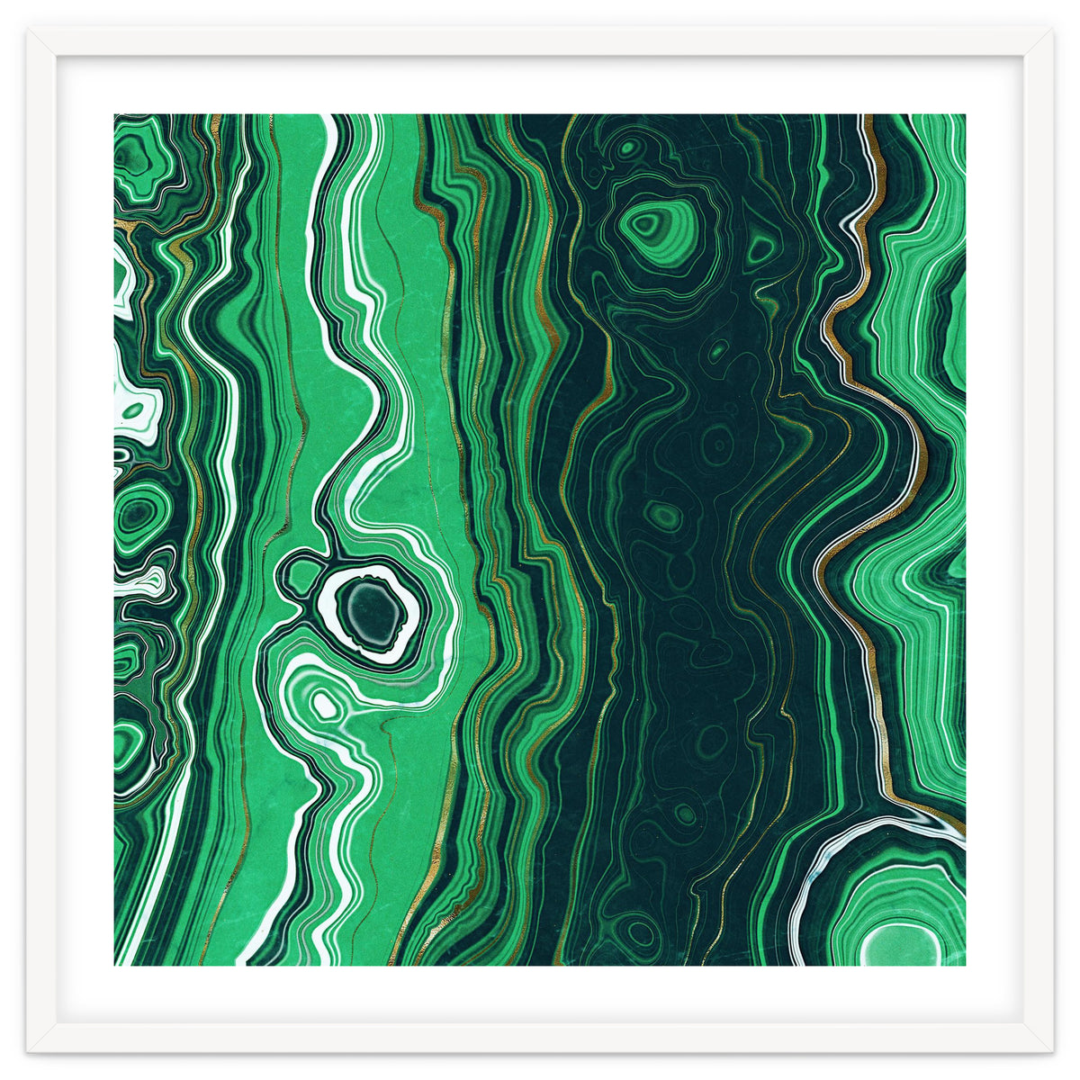 Malachite Texture 07