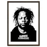 Ambrose Akinmusire AmericanJazz Musician Trumpeter thumbnail