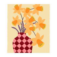 Vase With Daffodils (Print Only)