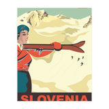 Slovenia Girl (Print Only) thumbnail