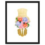 The Optimist #society6 #decor #buyart thumbnail