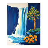 Waterfall (Print Only) thumbnail