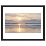 Golden Horizon at Dusk thumbnail