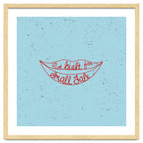 Not Built For Small Talk thumbnail