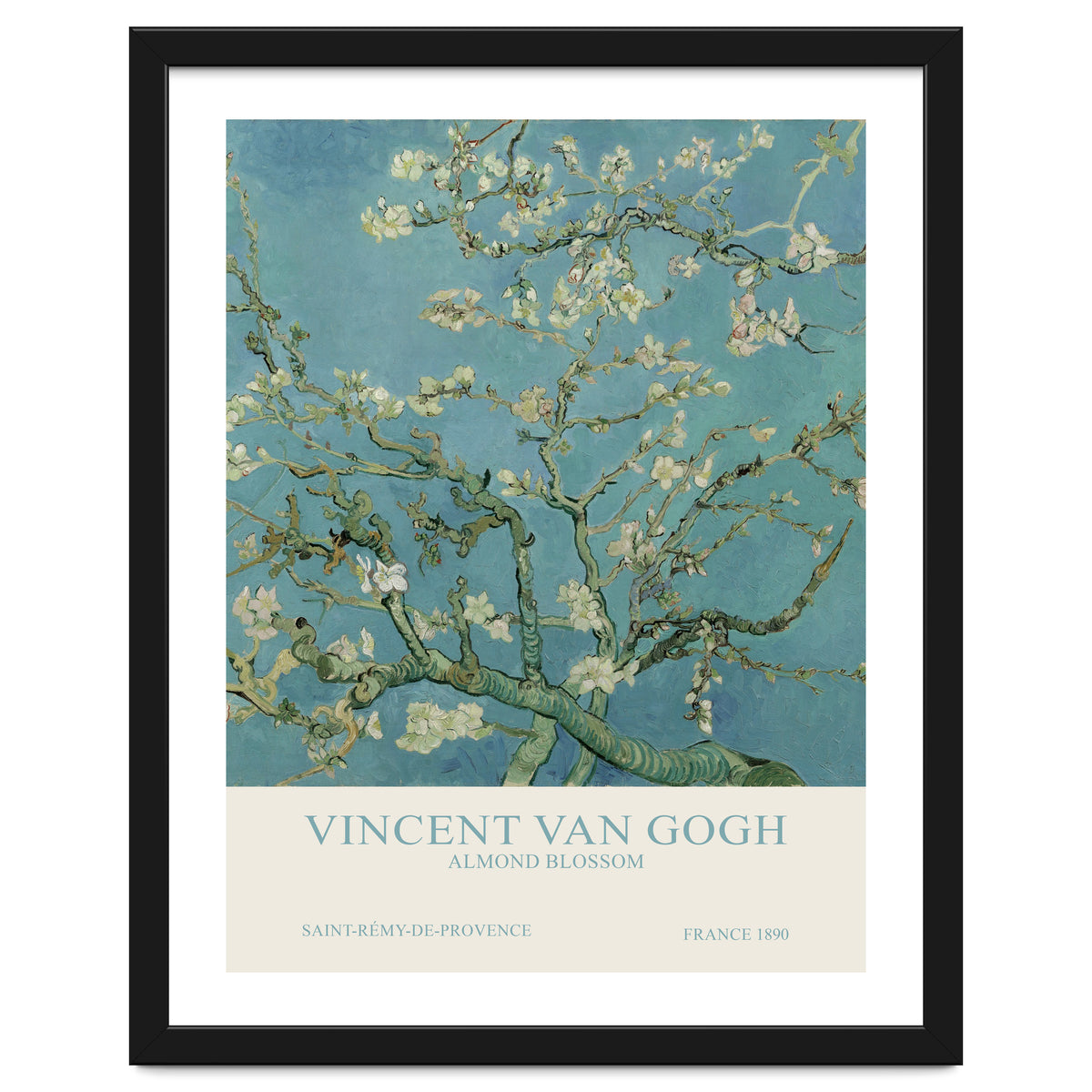 Vincent van Gogh - Almond blossom