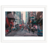 Street Photography - Double Exposure Sai Ying Pung thumbnail