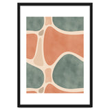 Earth Tones Shapes thumbnail