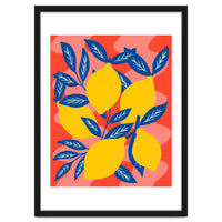 Colourful Lemons