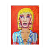 Cabeza De Mujer 3 (Print Only) thumbnail