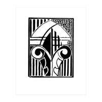 Liliom (Lily) (Print Only)