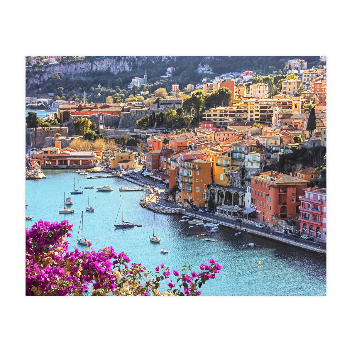 Villefranche-Sur-Mer (Print Only)