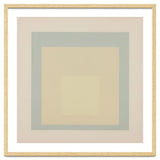 JOSEF ALBERS - HOMAGE TO THE SQUARE thumbnail