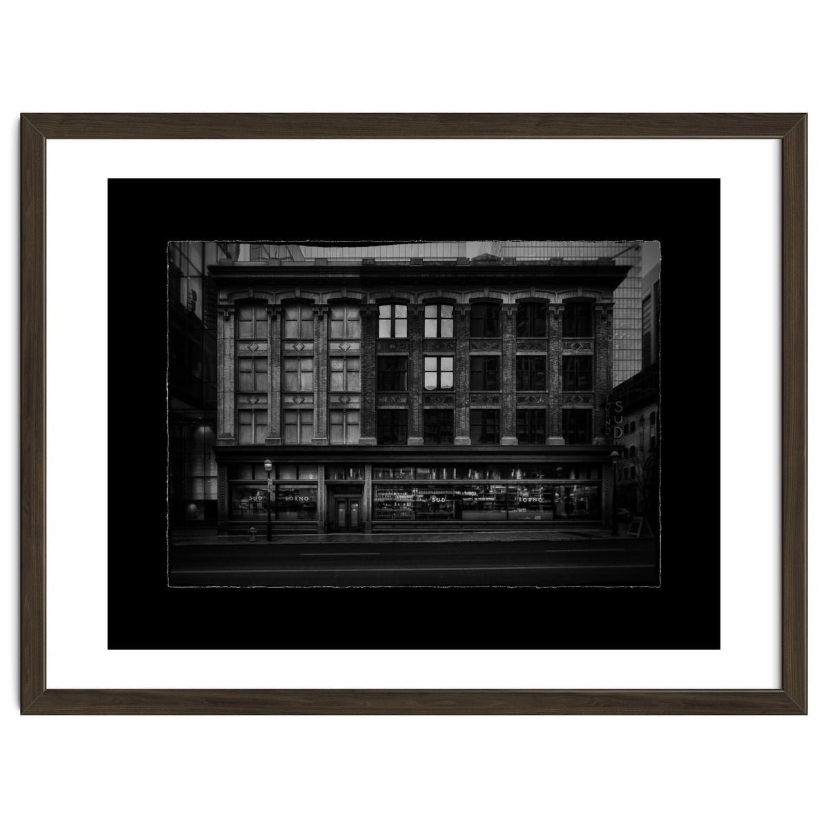 Elgin Building No 2 with Border