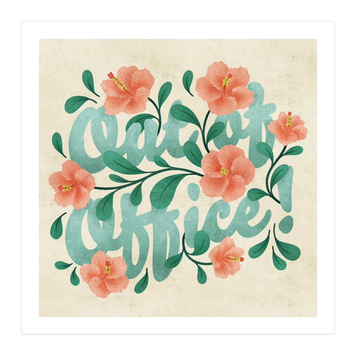 Out Of Office (Print Only)