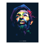 Godfather of Rap (Print Only) thumbnail