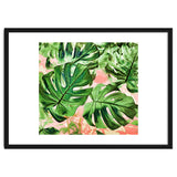 Monstera Beauty #society6 #decor #buyart thumbnail