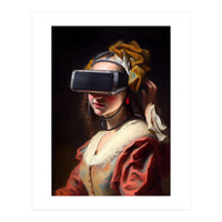 Vr Experience (Print Only)