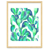 Cactus Life #society6 #decor #buyart thumbnail