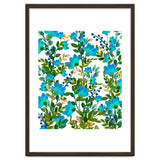 Blue #society6 #decor #buyart thumbnail