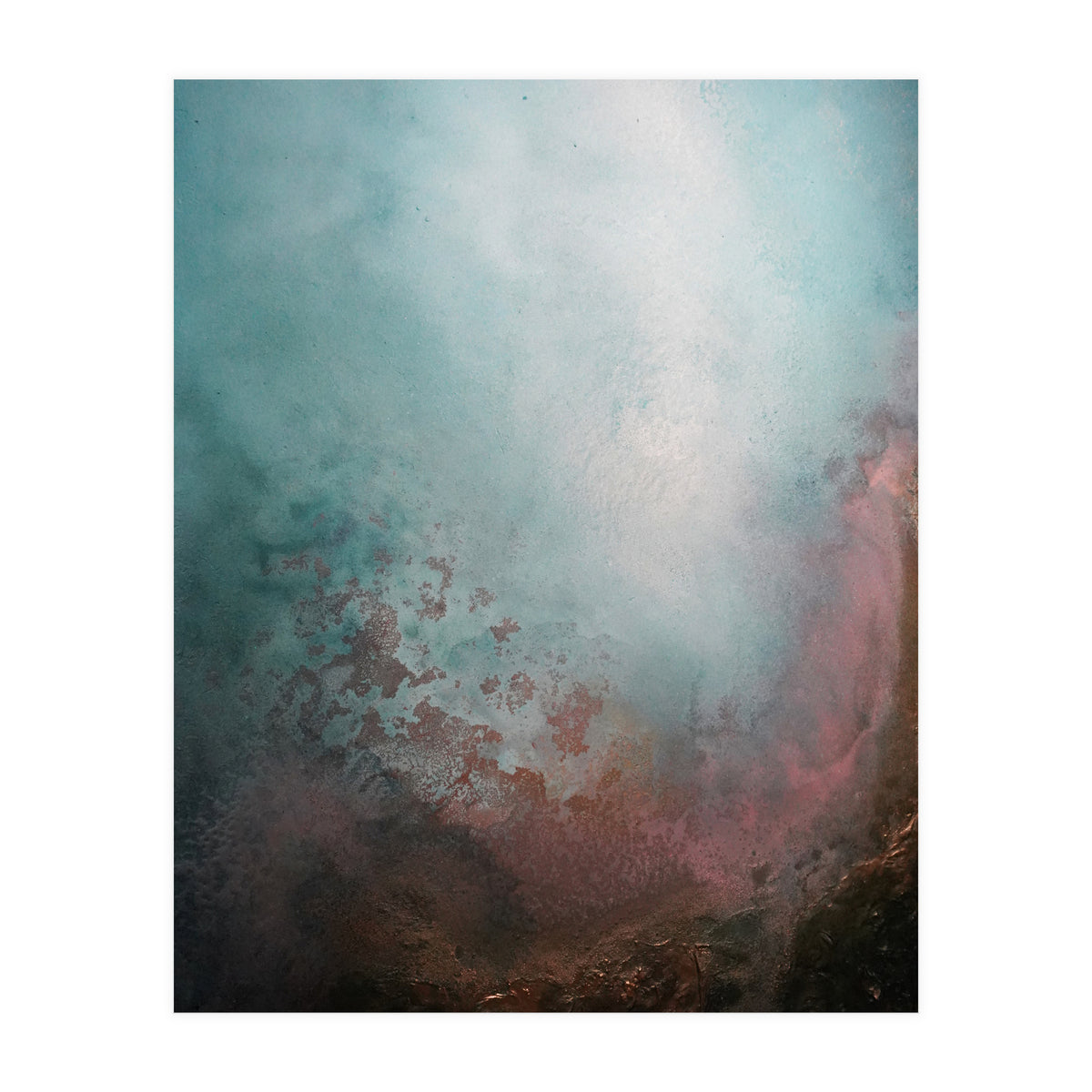 Mystic Reef (Print Only)