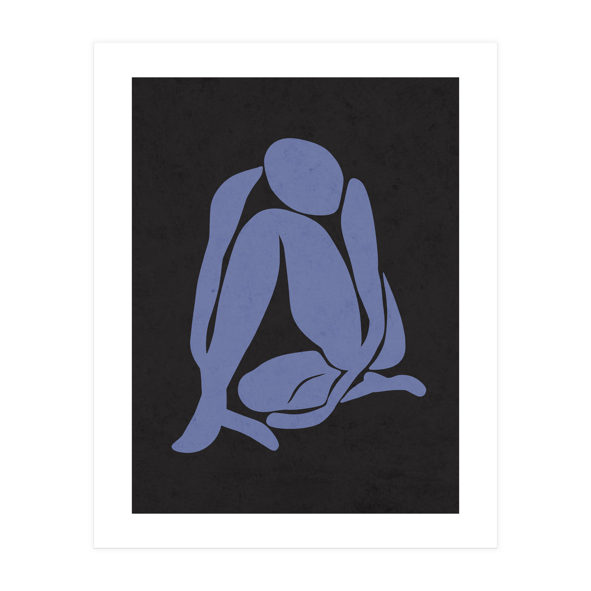 Minimal Fig 8 (Print Only)