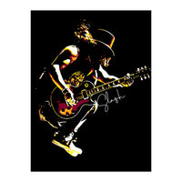 Slash Saul Hudson American Musician Legend 2 (Print Only)