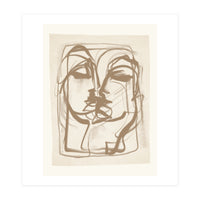 Kiss (Print Only)