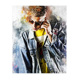 Bad Bunny (Print Only) thumbnail