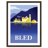 Bled Island, Slovenia thumbnail