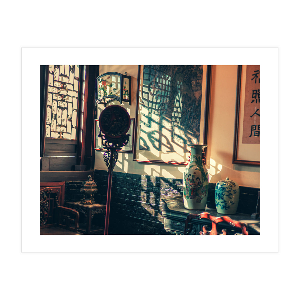 Travel Photography - Taiyuan (Print Only)