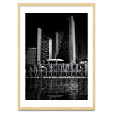 Toronto City Hall No 25 Reflection thumbnail