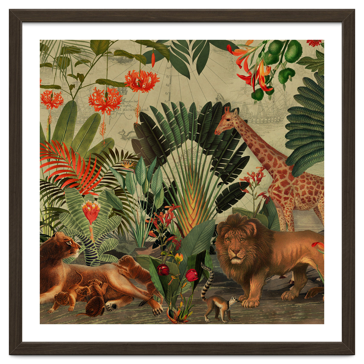 African Jungle Adventure