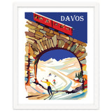 Davos Funicular on the Bridge thumbnail