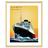 Oversea Steamship Liner thumbnail