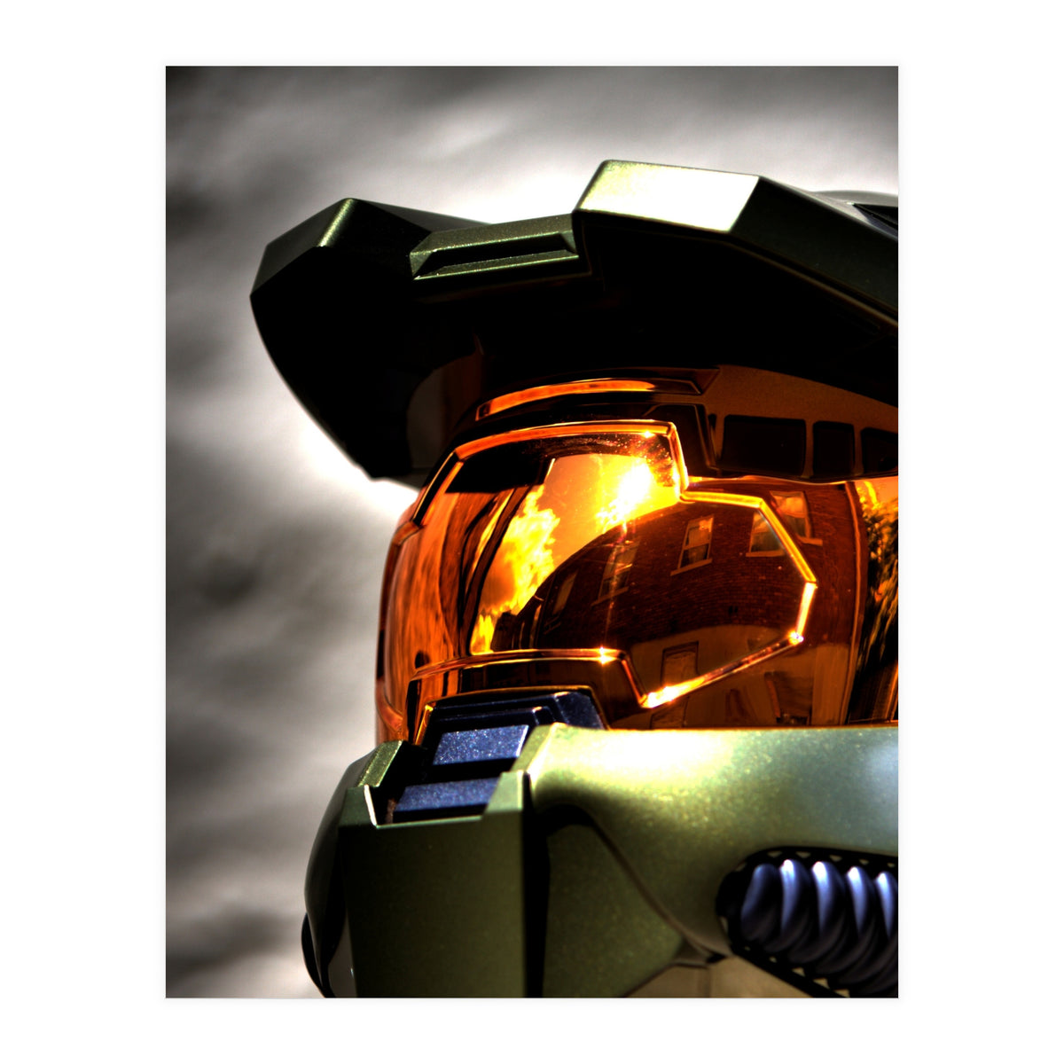 Halo (Print Only)