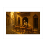 Coffee Dawn (Print Only) thumbnail