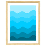 Blue gradient design thumbnail