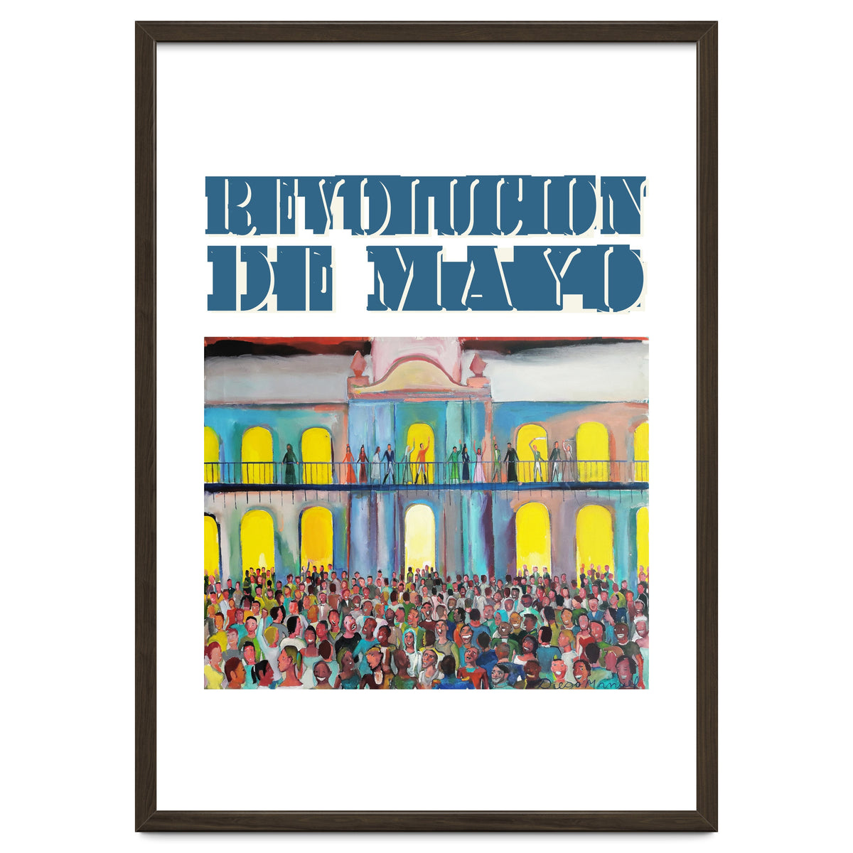 Revolucion De Mayo 1