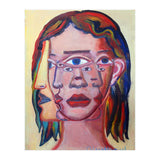 Cabeza De Mujer 8 (Print Only) thumbnail