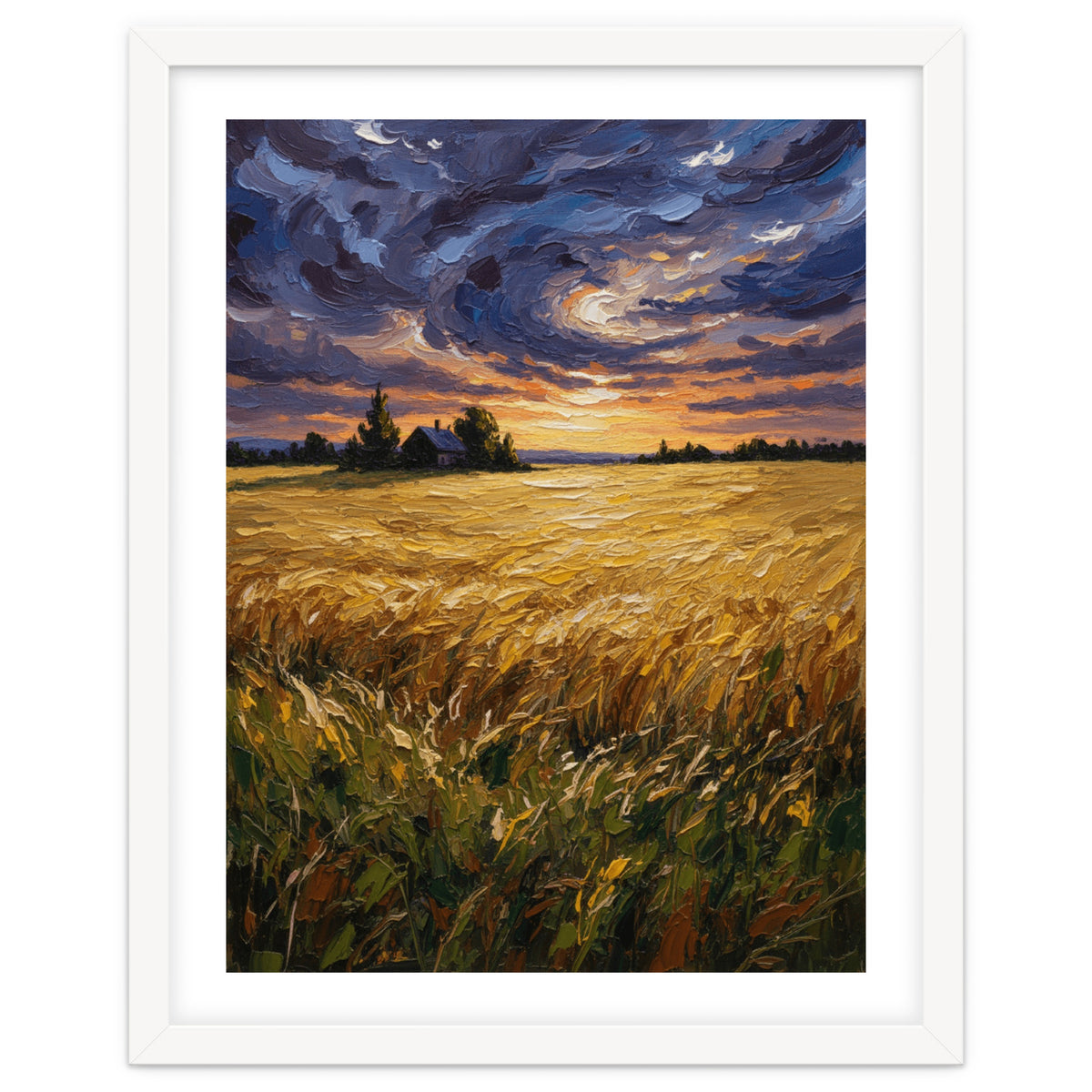 The Whispering Harvest