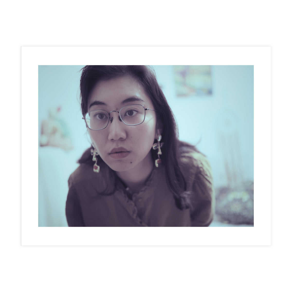 Self Portrait (Print Only)