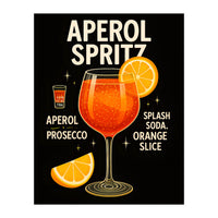 Aperol Spritz (Print Only)