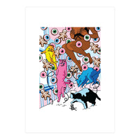 Jump (Print Only)