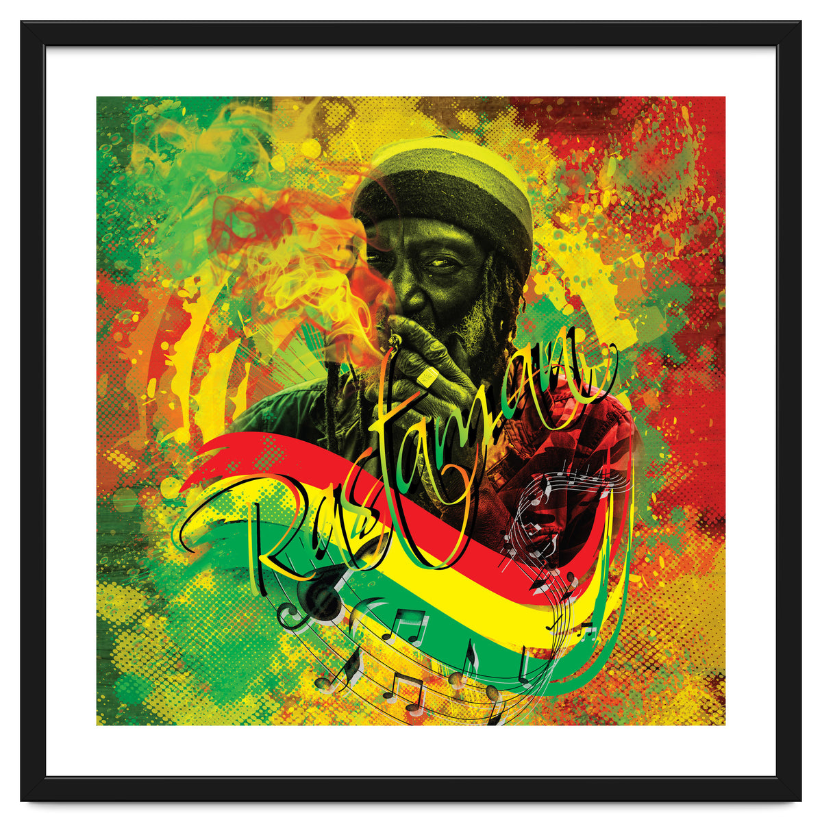 Rastaman